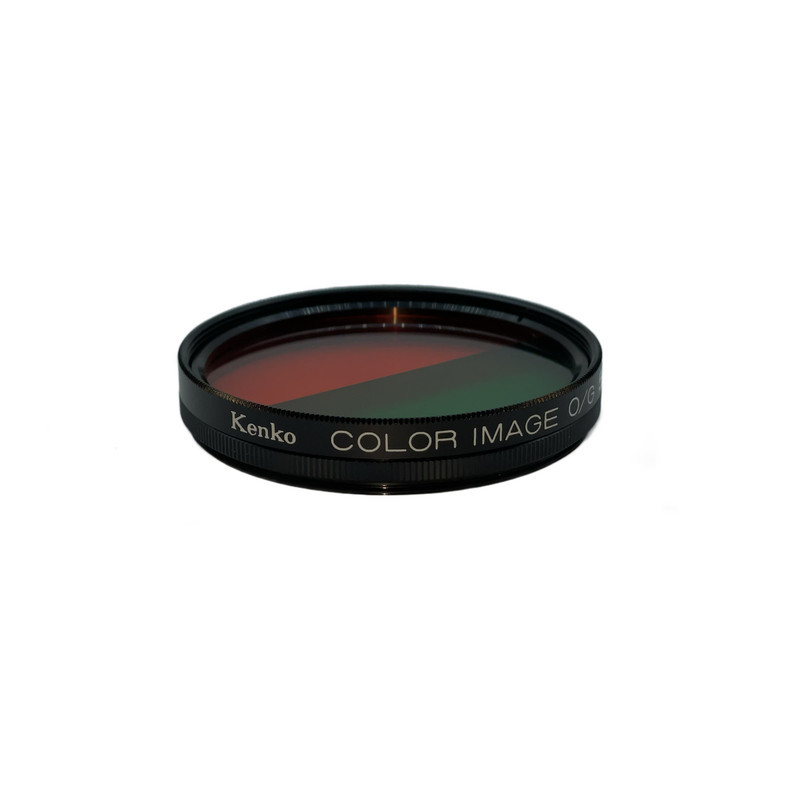 فیلتر لنز کنکو مدل 52MM-نارنجیسبز-DUAL COLOR