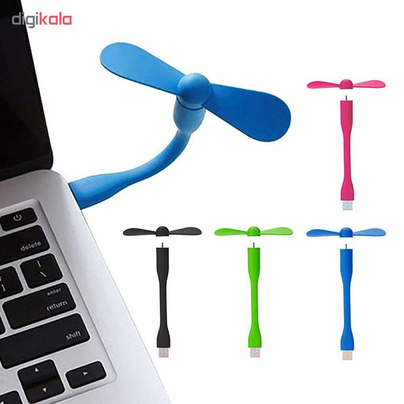 پنکه همراه USB پرشین کت مدل PC-PN