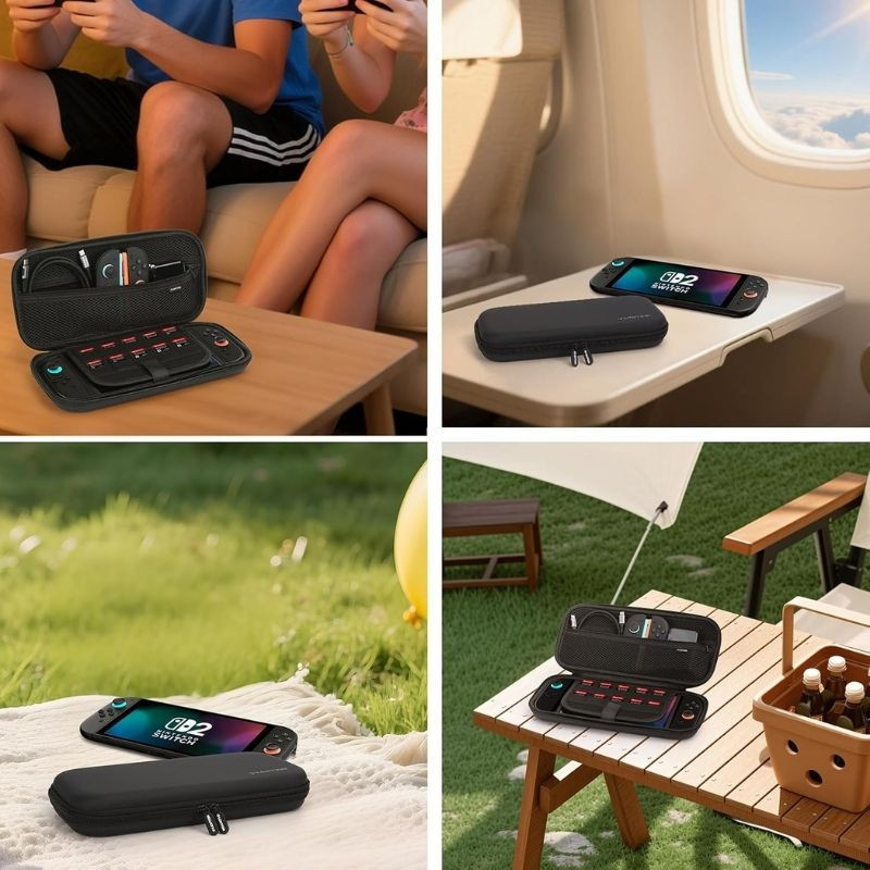 کیف حمل کنسول بازی لنشن مدل M368