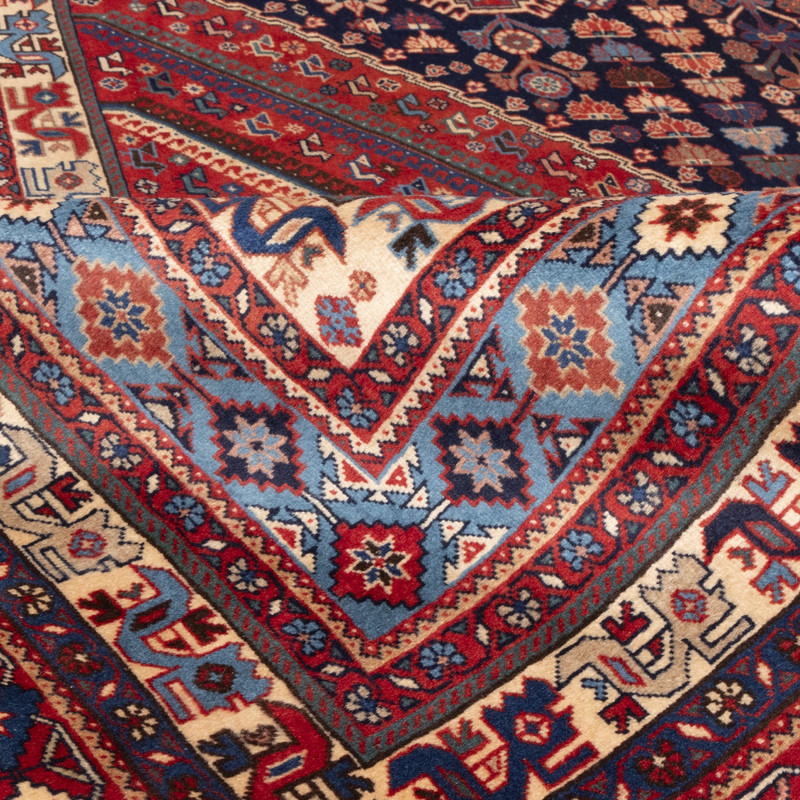 فرش دستباف یلمه دوازده و نیم متری سی پرشیا کد 705322