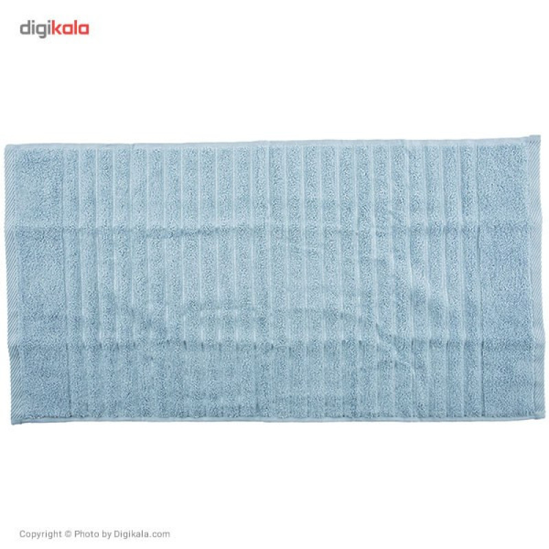 حوله دستی آذرریس تبریز مدل موج سایز 75×40 سانتی متر