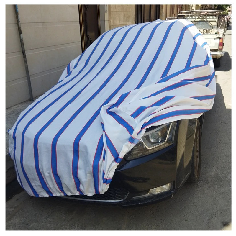 چادر خودرو اسمارطور مدل MF4-330 مناسب برای تارا، دنا و جک J5