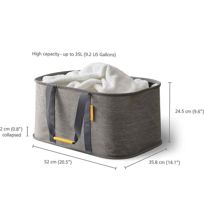سبد رخت چرک جوزف جوزف مدل Hold 35 L