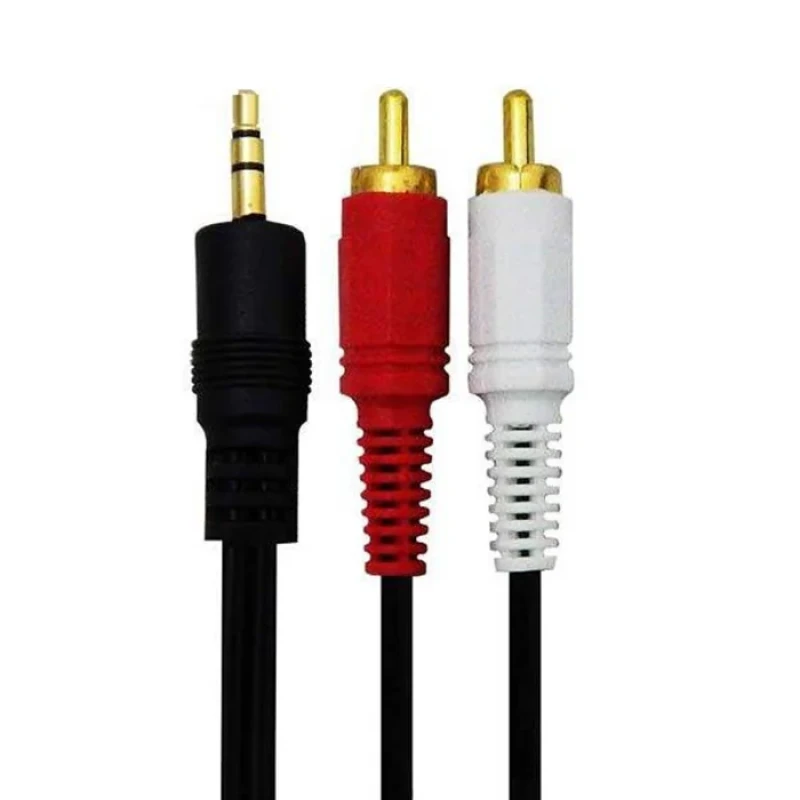 کابل 1 به 2 مدل 2RCM طول 10 متر