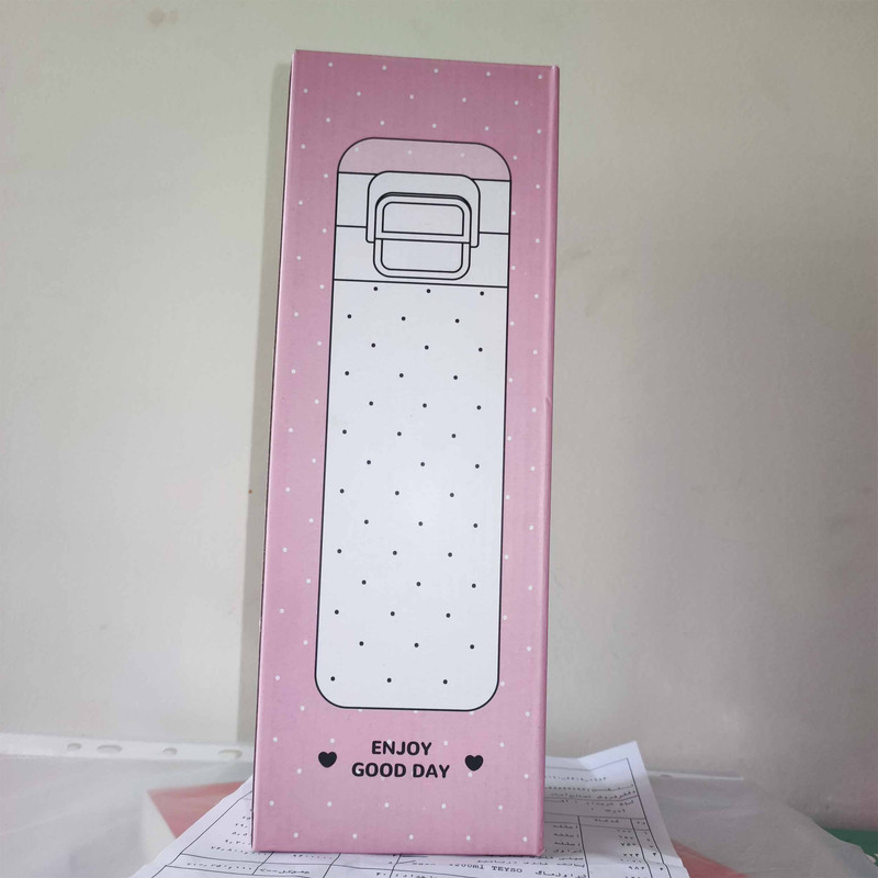 قمقمه کودک مدل فانتزی کد 02 گنجایش 0.5 لیتر