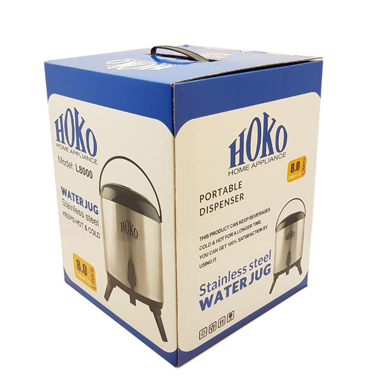 کلمن هوکوپلاس مدل-L-8000 گنجایش 8 لیتر
