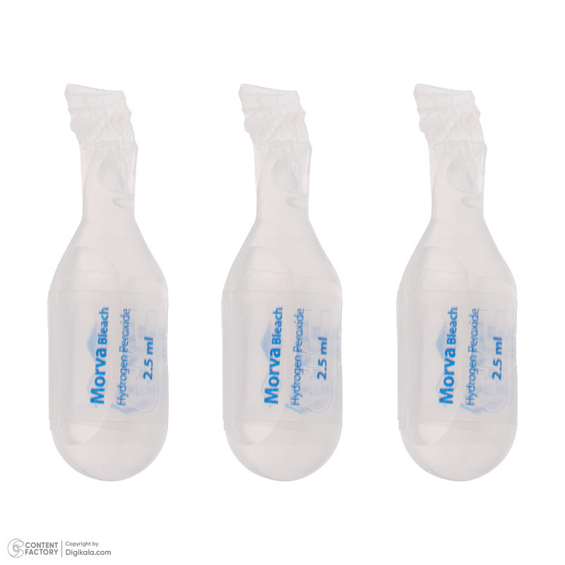 آفیس بلیچینگ مروابن مدل Three Patient Kit