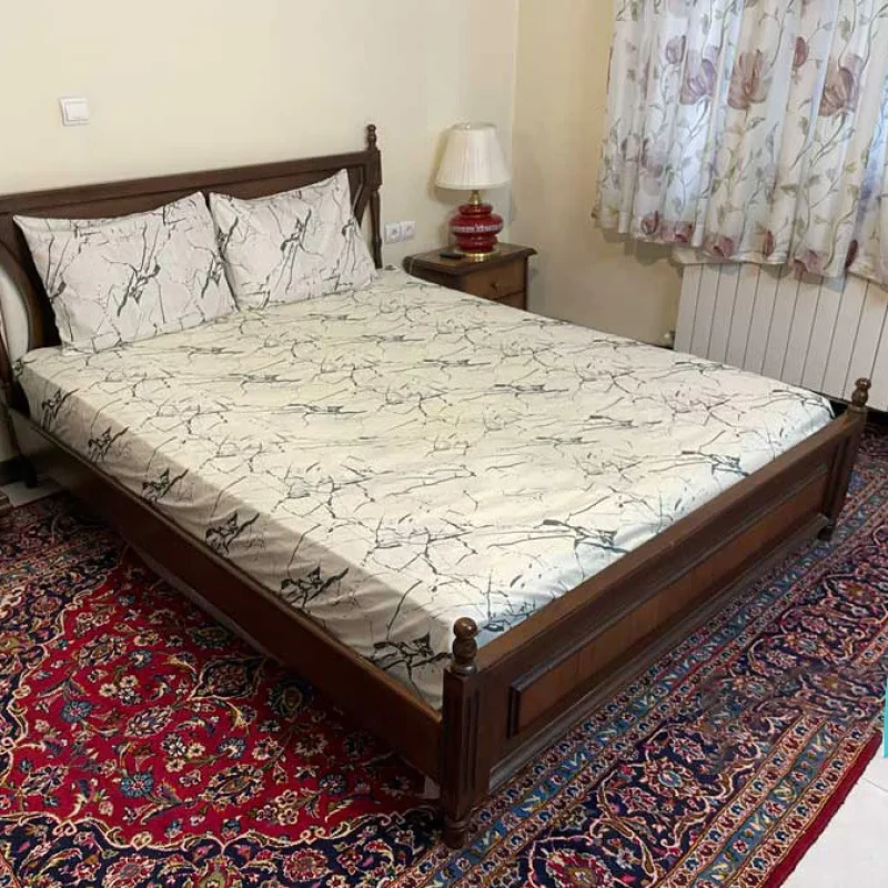 سرویس روتختی مدل کشدار ماربل کد 160 2 نفره 3 تکه