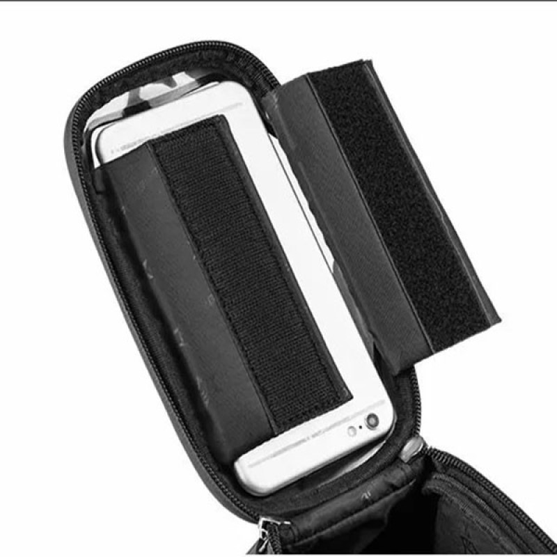 کیف جلوی دوچرخه راک براس مدل 017-1BK