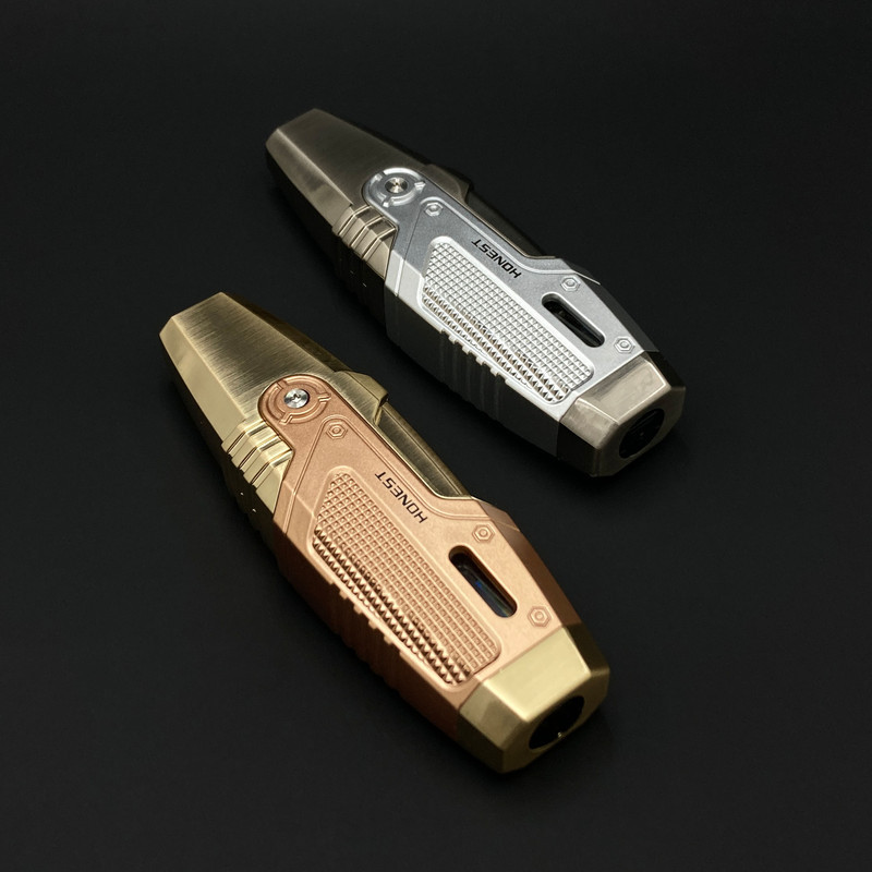 فندک آنست مدل دوشعله جت اتمی کد DKD-1756