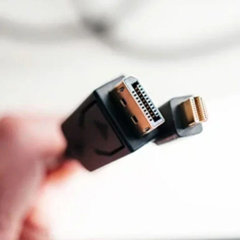 کابل تبدیل Mini DisplayPort به Display Port مدل MDP15 طول 1.5 متر