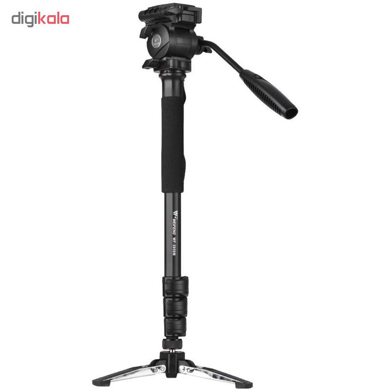 سه پایه دوربین ویفنگ مدل WF-3958M