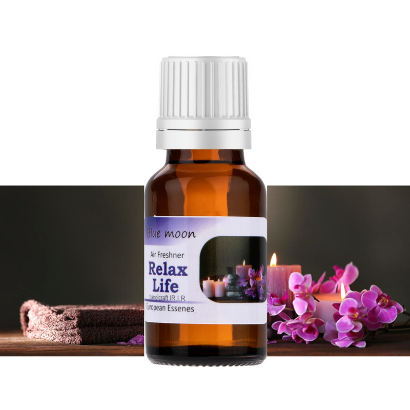 اسانس سوز  مدل Relax Life حجم 17 میلی لیتر