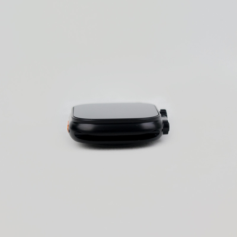 ساعت هوشمند مدل WS-67 ULTRA 2با قابلیت صفحه نمایش رنگی و لمسی، کنترل موسیقی، کنترل سطح اکسیژن خون، مکالمه با بلوتوث، پشتیبانی از زبان فارسی و امکان تغییر تم ساعت و بند سلیکونی
