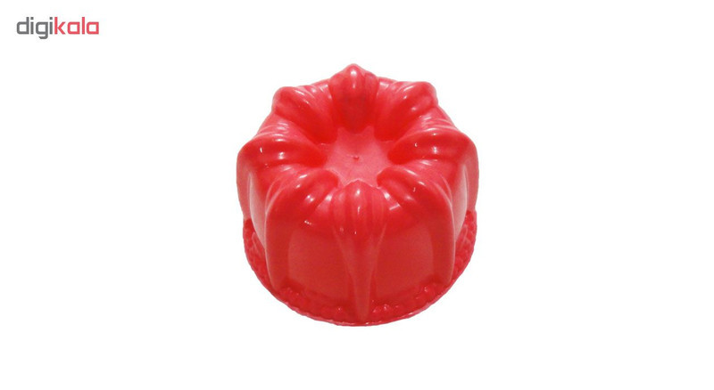 قالب ژله مدل گل طرح jelly بسته چهار عددی