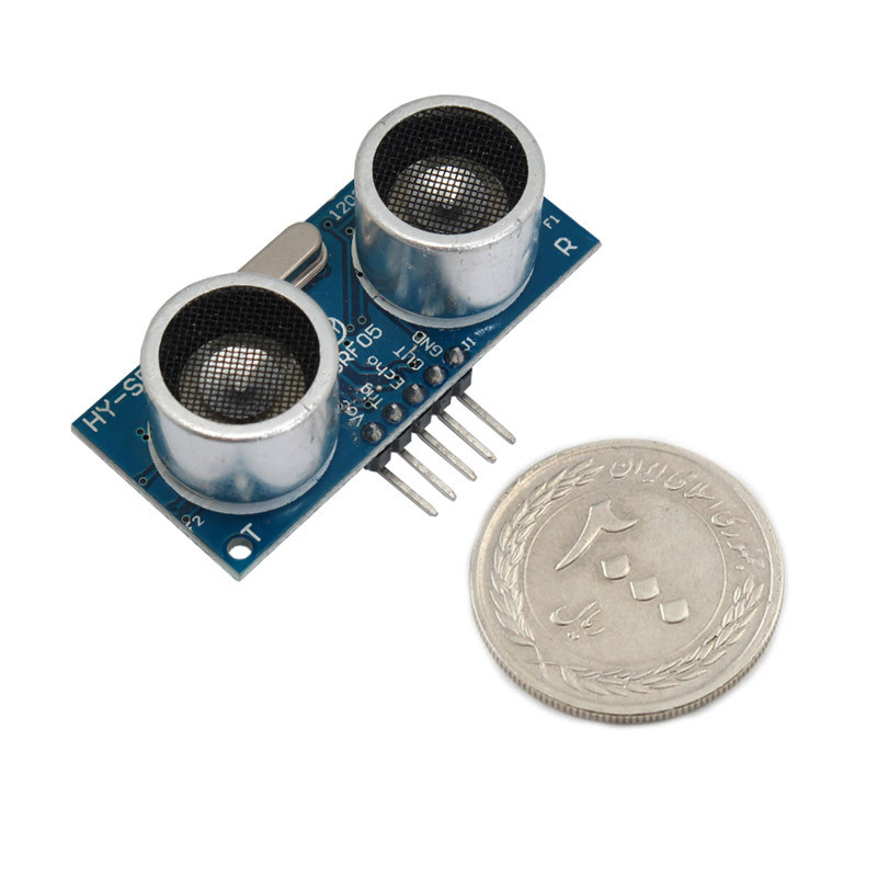 ماژول سنسور آلتراسونیک مدل HY-SRF05