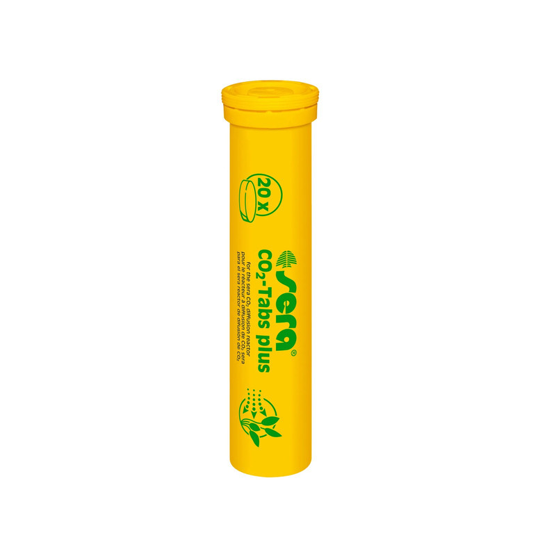 شیر کنترل کننده دی اکسید کربن سرا مدل قرص co2 بسته 20 عددی