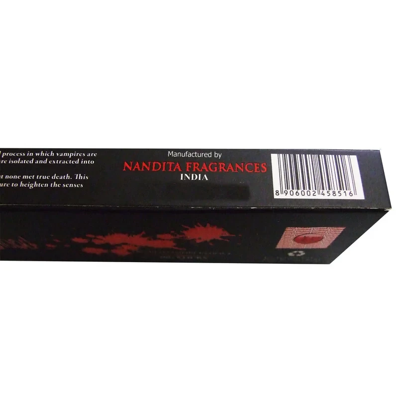 عود ناندیتا مدل Vampire Blood