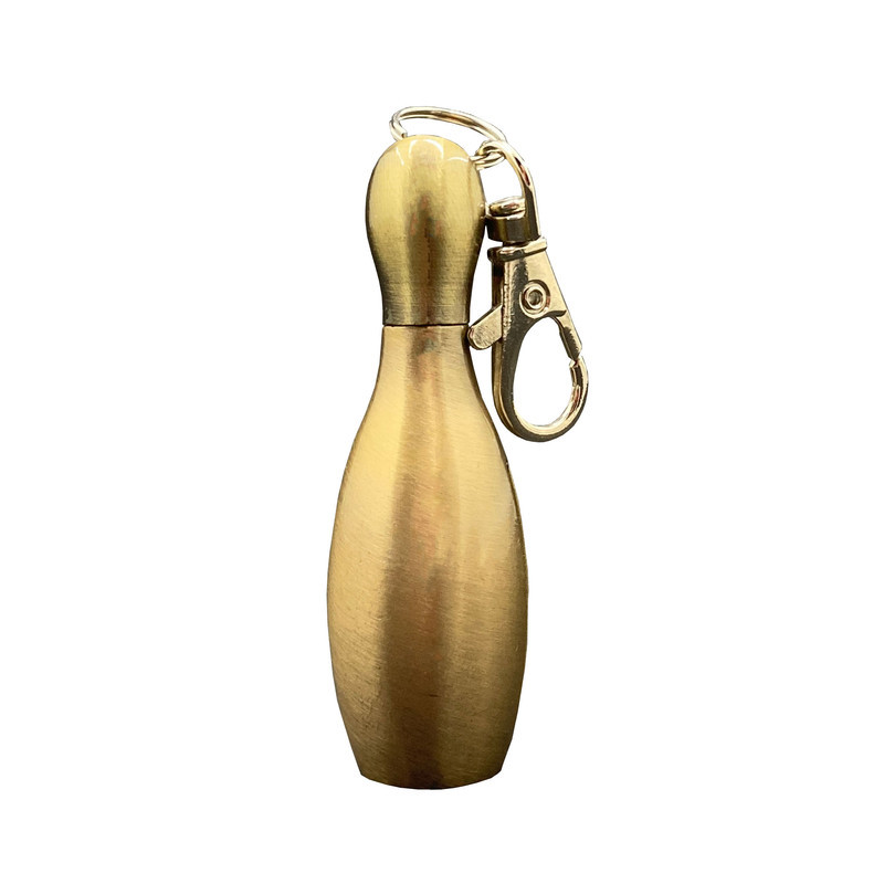 فندک بنزینی مدل بولینگ جاکلیدی کد DKD-2053