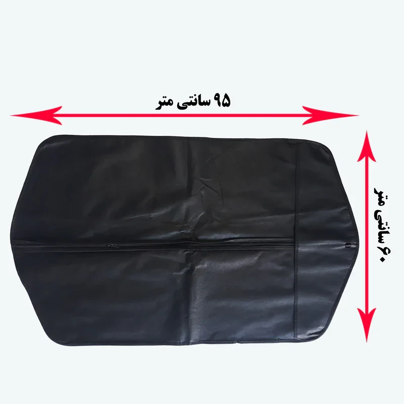 کاور کت و شلوار مدل M25 بسته 5 عددی