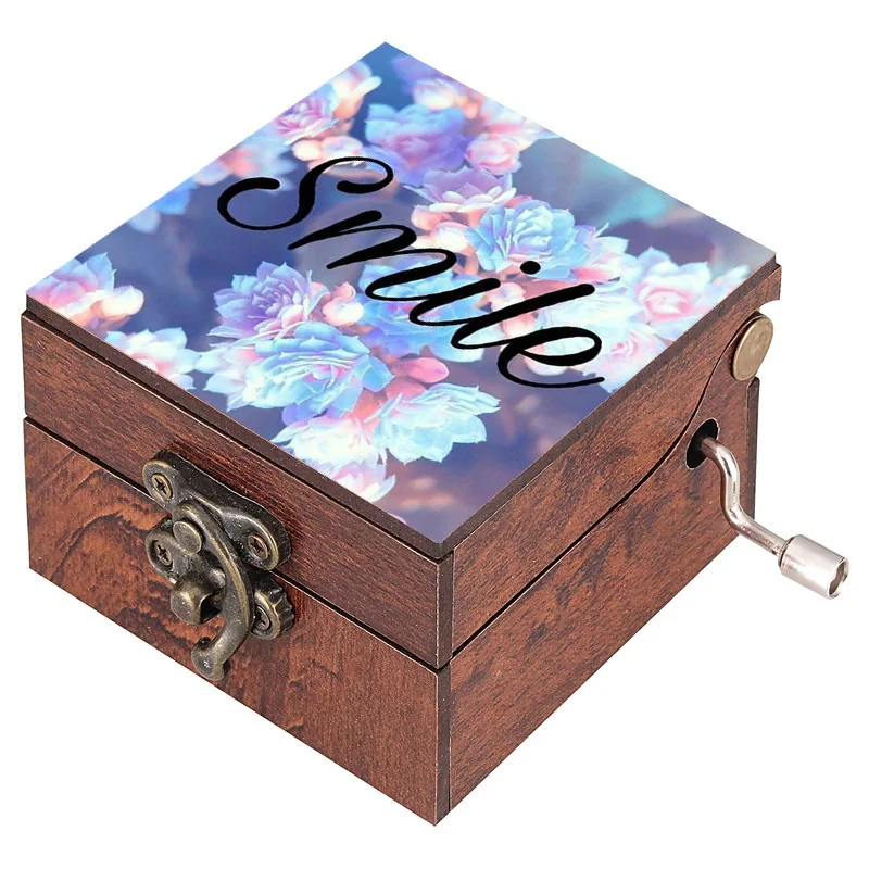 جعبه موزیکال مدل smile کد N52