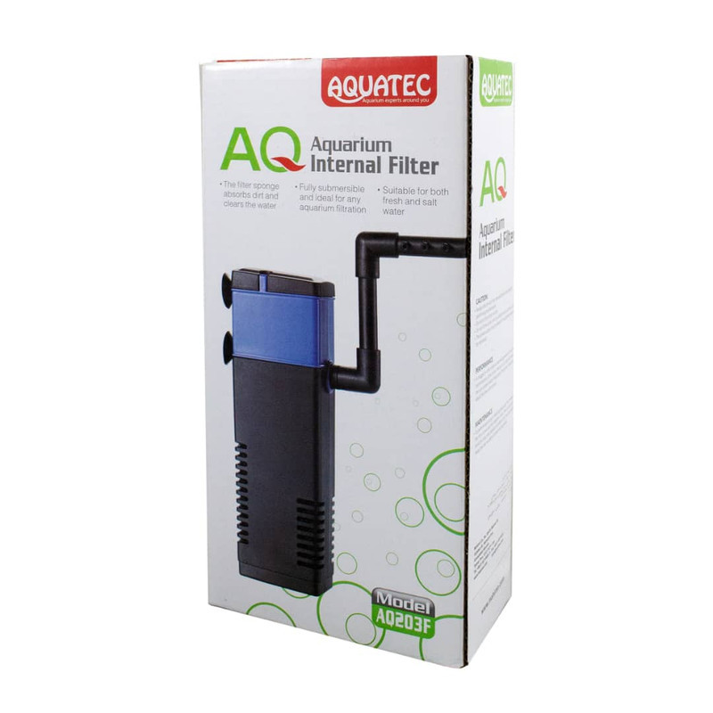 فیلتر تصفیه آب آکواریوم آکوا تک مدل AQ_203F