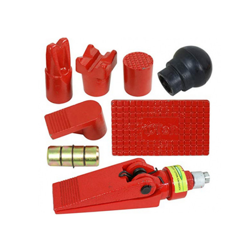 جک صافکاری خودرو مدل B-10TS ظرفیت 10 تن