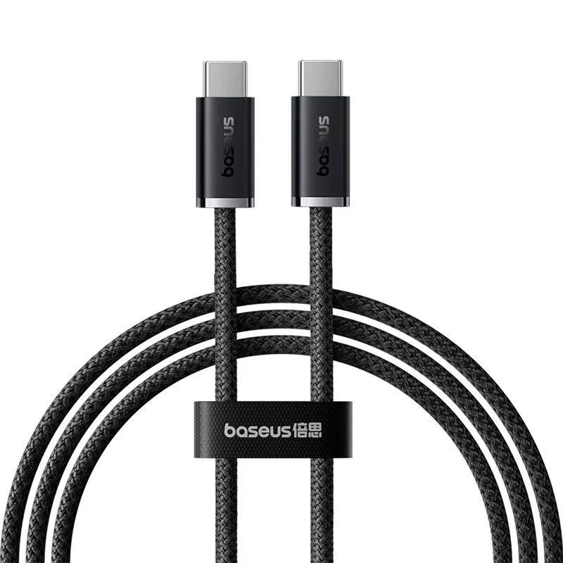 کابل USB-C  بیسوس مدل Dynamic 3 Series 100W طول 1 متر