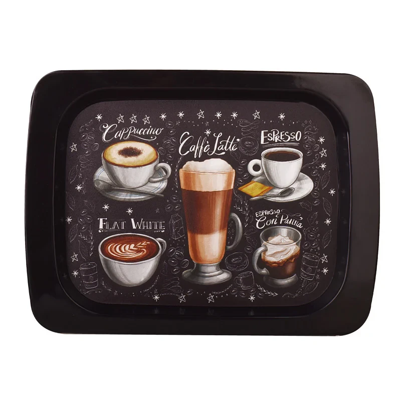 سینی مهروز مدل SE-2001-686 طرح COFFEE