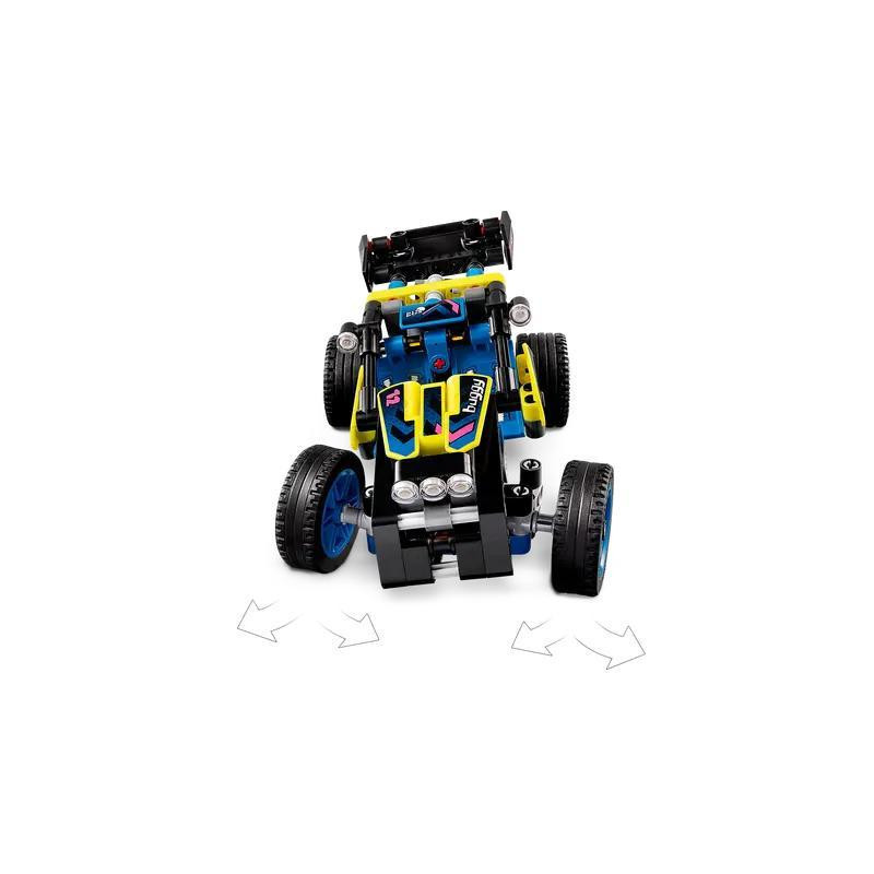 لگو سری تکنیک مدل Off-Road Race Buggy کد 42164