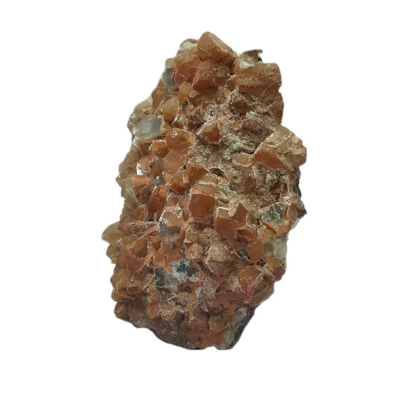 سنگ راف مدل کوارتز کلکسیونی تزیینی کادویی آکواریوم کد 309