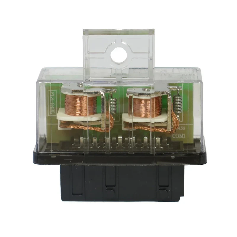 رله دوبل 80آمپر خودرو مدل TMT80A_12V