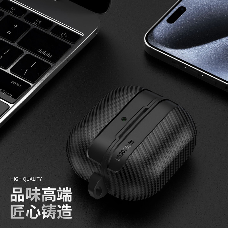 کاور مدل ALB3PC مناسب برای کیس هندزفری بلوتوثی سامسونگ Galaxy Buds 3  Buds 3 Pro