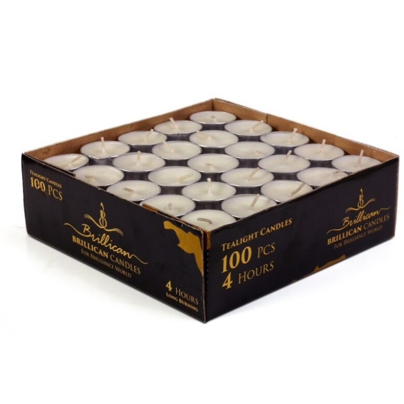 شمع وارمر مدل B-100 بسته 100 عددی