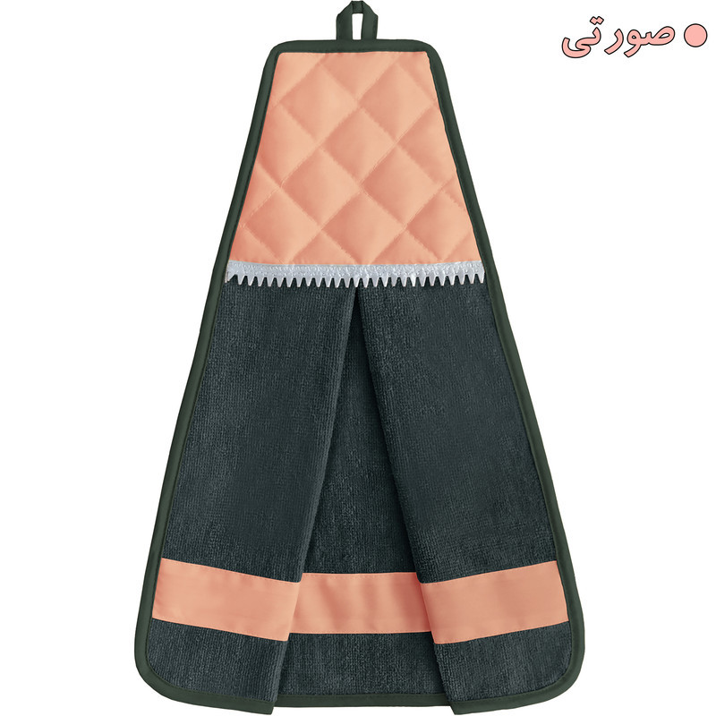 حوله آشپزخانه راولا کد N409 سایز 40x35 سانتیمتر