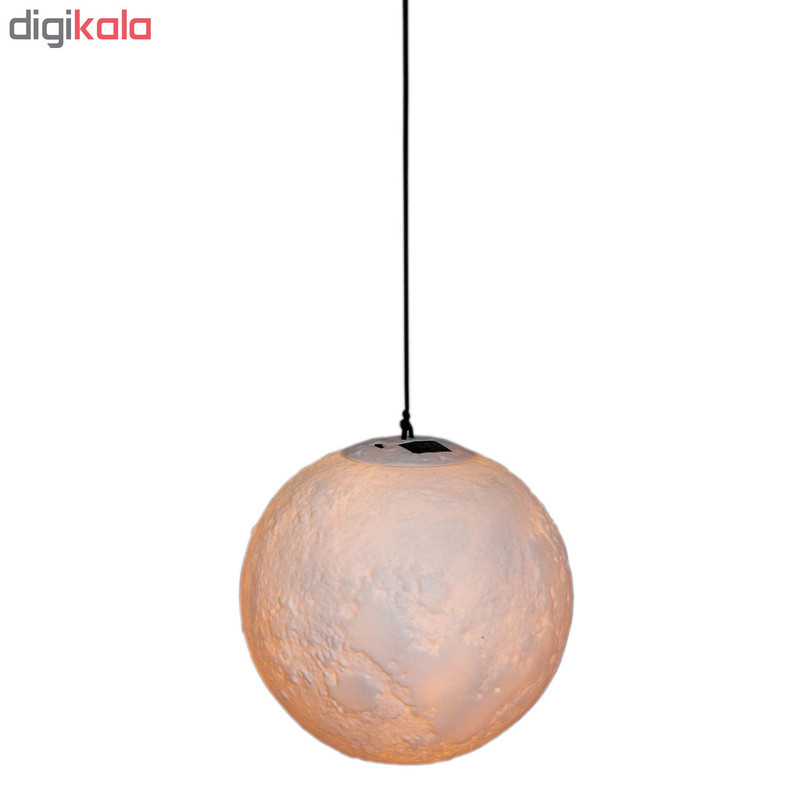 چراغ خواب طرح کره ماه کد BMK012