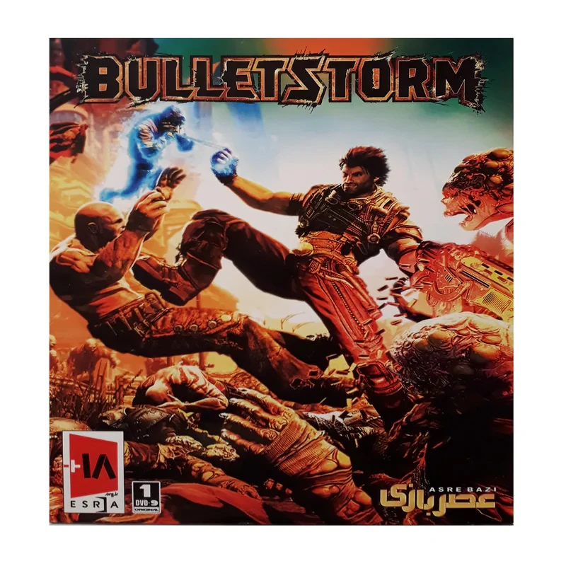 بازی bullets storm مخصوص xbox 360