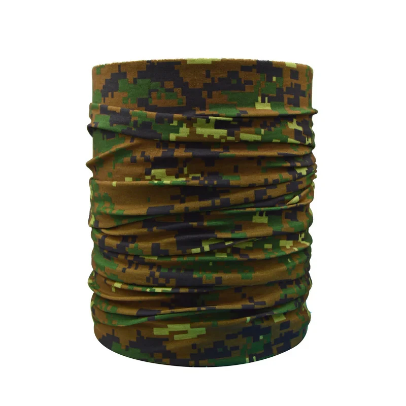 دستمال سر و گردن طرح ارتشی کد chrk- 2014