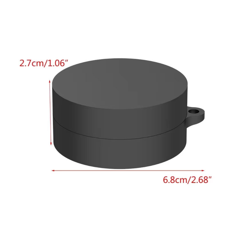 کاور مسیر مدل Silicone مناسب برای کیس هدفون بی سیم ناتینگ CMF Nothing Buds Pro