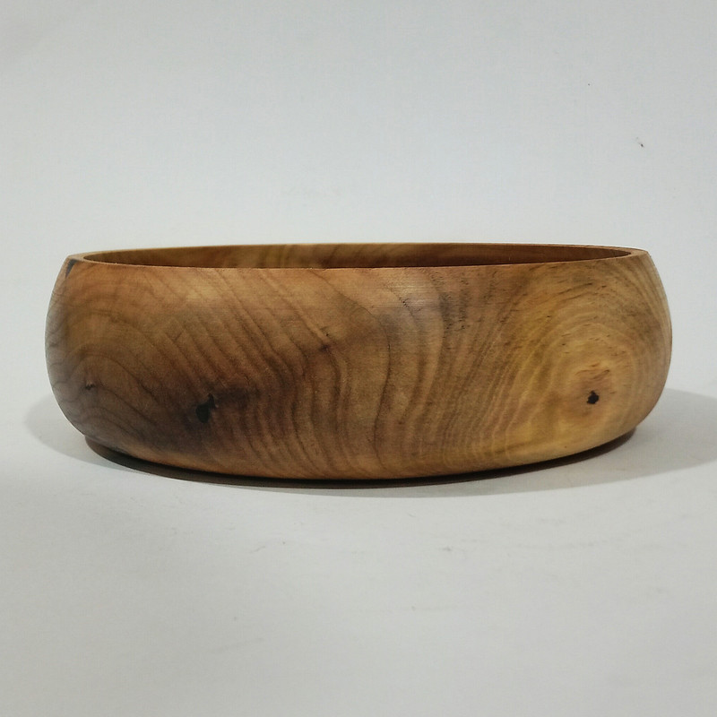 شکلات خوری چوبی مدل خمره