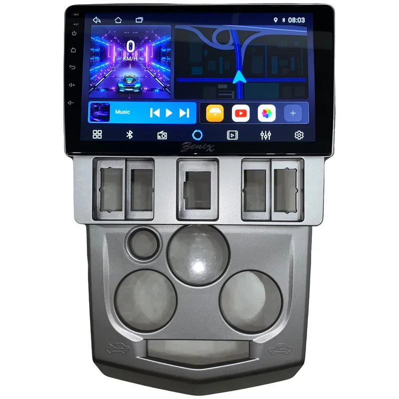 مانیتور خودرو بنیکس کد 0190 مناسب برای L90
