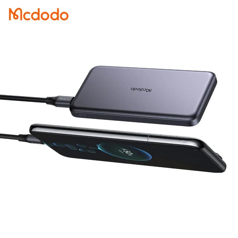 پاوربانک مک دودو مدل MC-378 ظرفیت 10000 میلی آمپرساعت