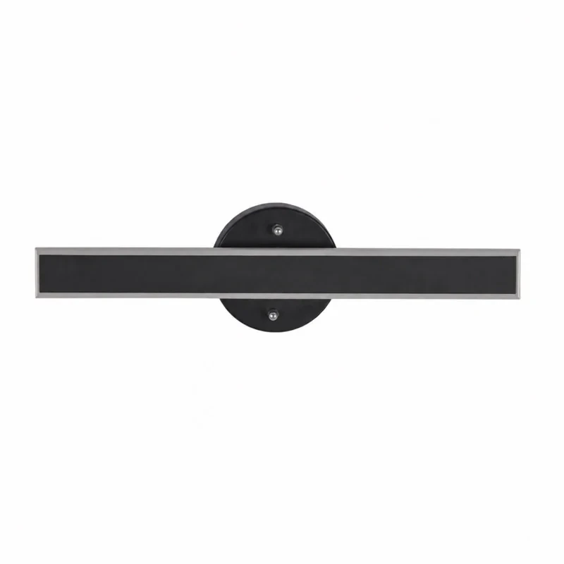 دیوارکوب چشمه نور کد L641825BK