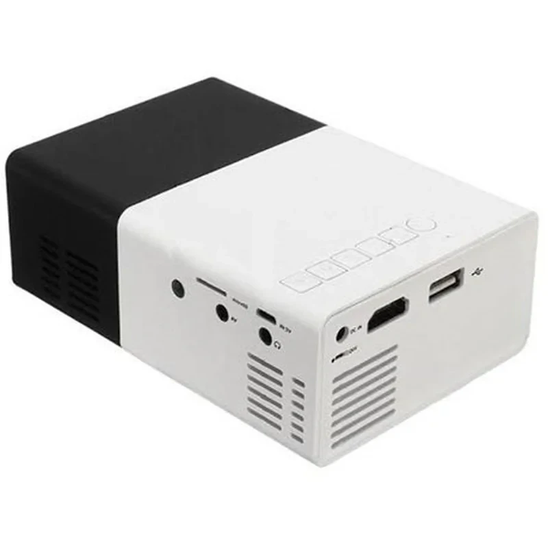 پروژکتور قابل حمل مدل YG-300