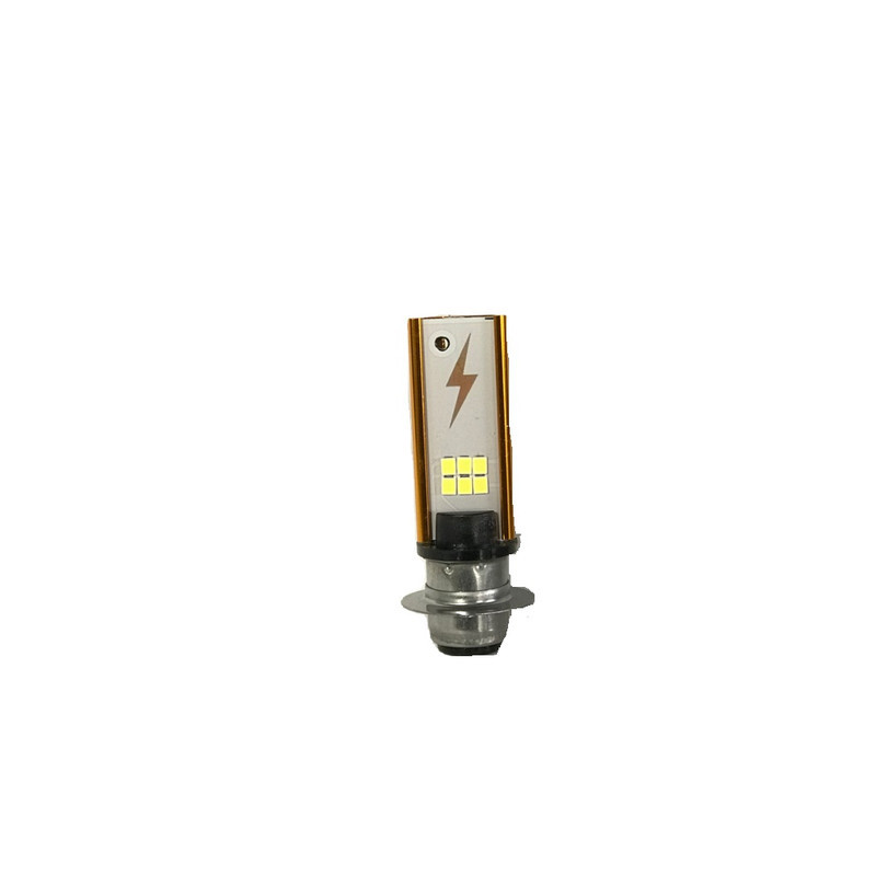 لامپ جلو زنون موتور سیکلت تیرکس مدل دیاموند 3535W - 12V