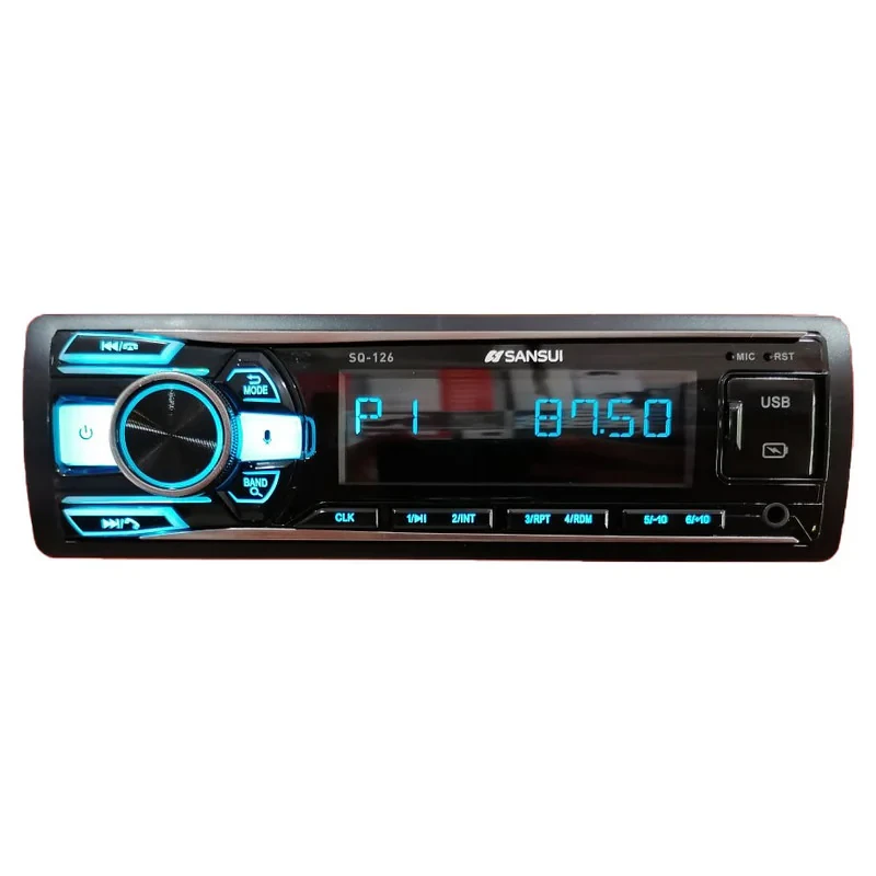 پخش کننده خودرو سنسویی مدل SQ-126