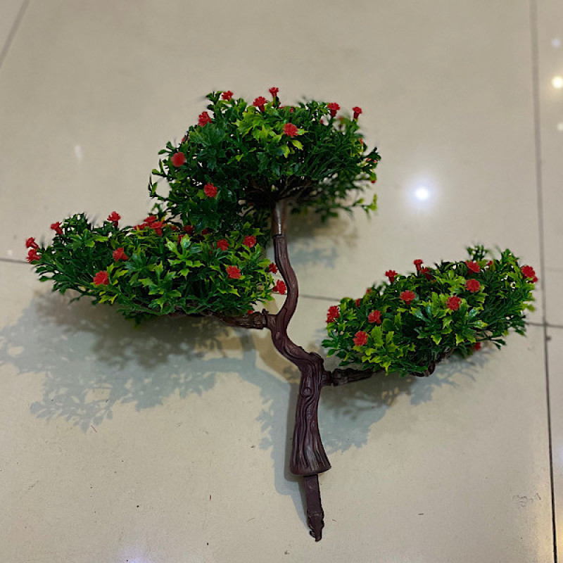 درختچه مصنوعی مدل بنسای کد 6