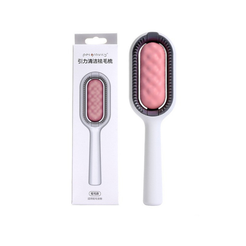 برس و پرزگیر گربه و سگ مدل GM-41L PK