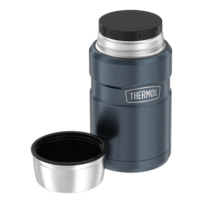 فلاسک غذا ترموس مدل KING JAR کد G2025 گنجایش 0.7 لیتر
