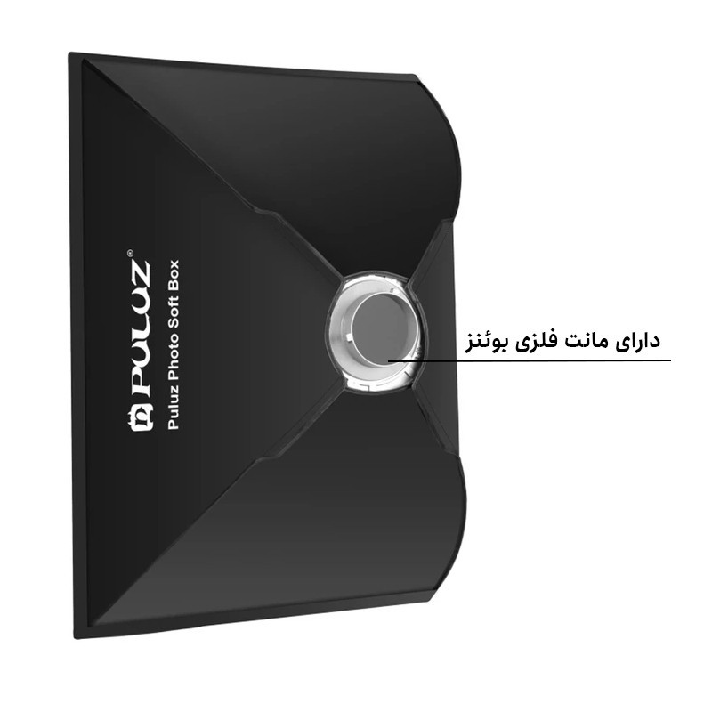 سافت باکس پلوز مدل زنبوری سایز 60x90 سانتی متر